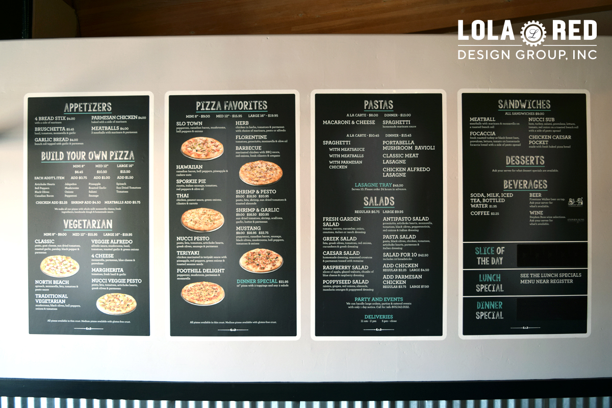 menu-boards