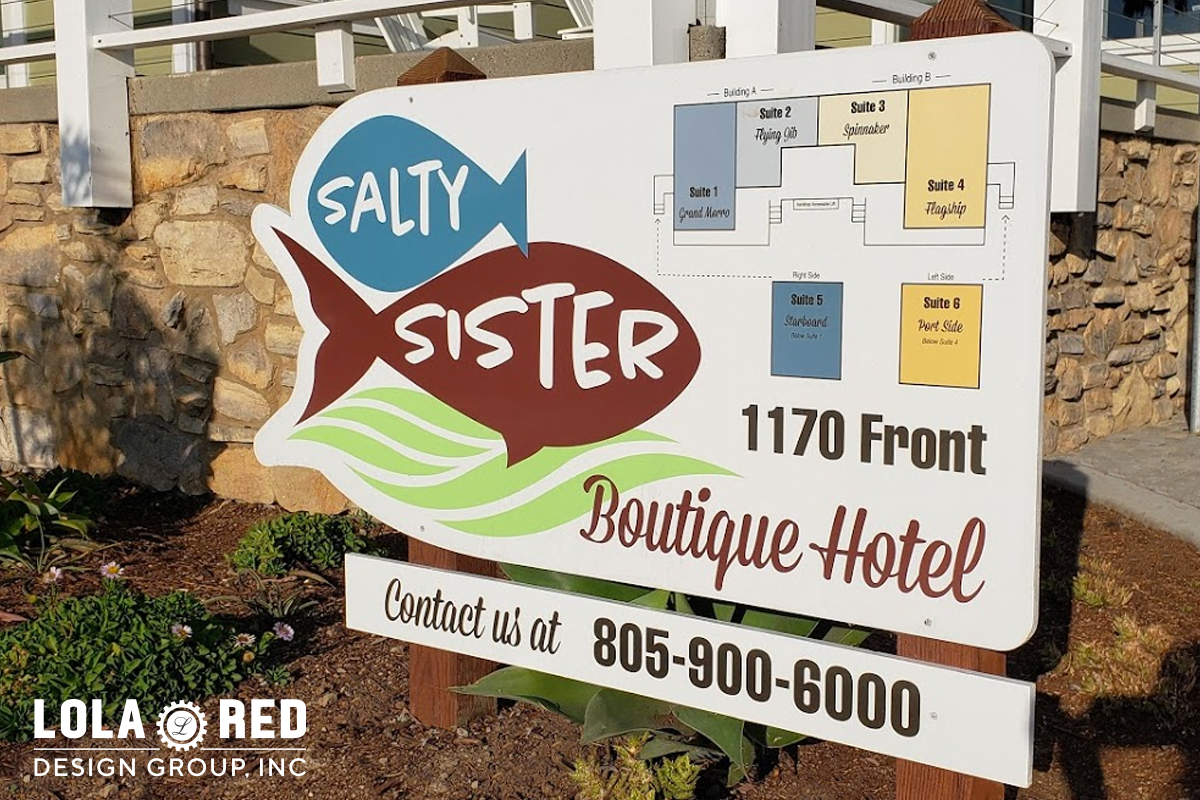 post-and-panel-signs